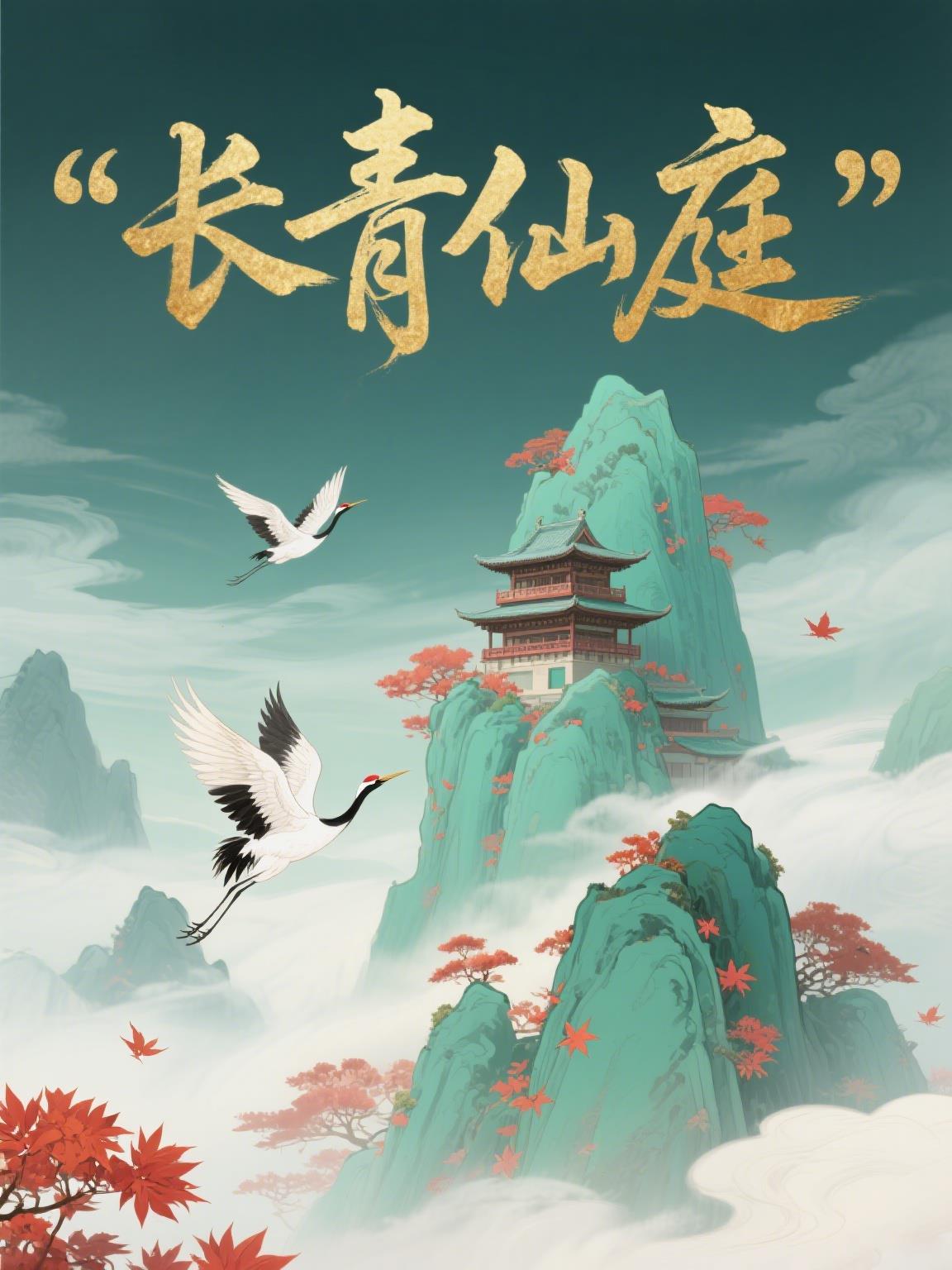 长青修仙路